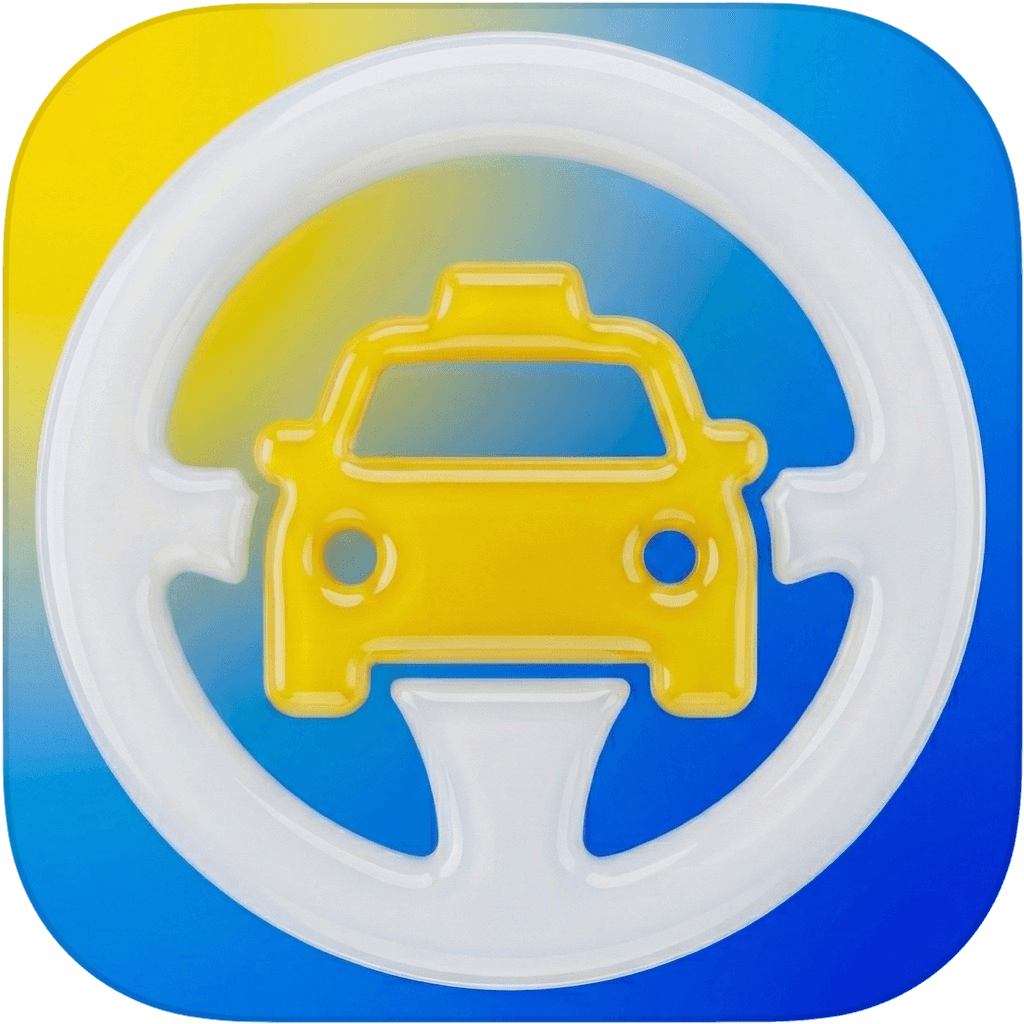 TaxiPro Logo